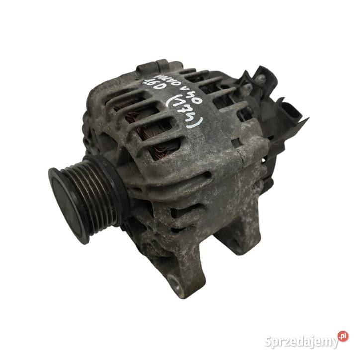 ALTERNATOR Volvo S40 II V50 16 D2 valeo 30659389 osobowe Chełm