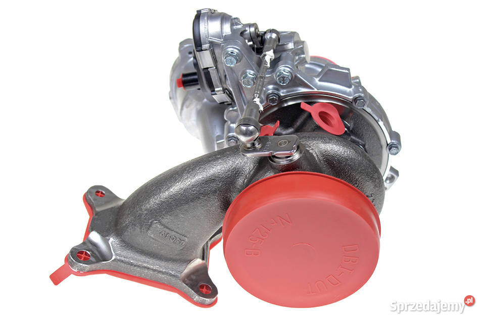 TURBOSPRĘŻARKA NOWA 06Q145702B VW TIGUAN 20L TSI Opole