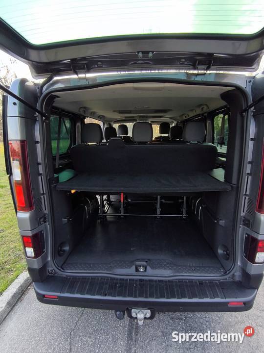 20dCi Renaut TRAFFIC NISSAN NV300 PREMIUM nieuszkodzony Trafic Katowice sprzedam