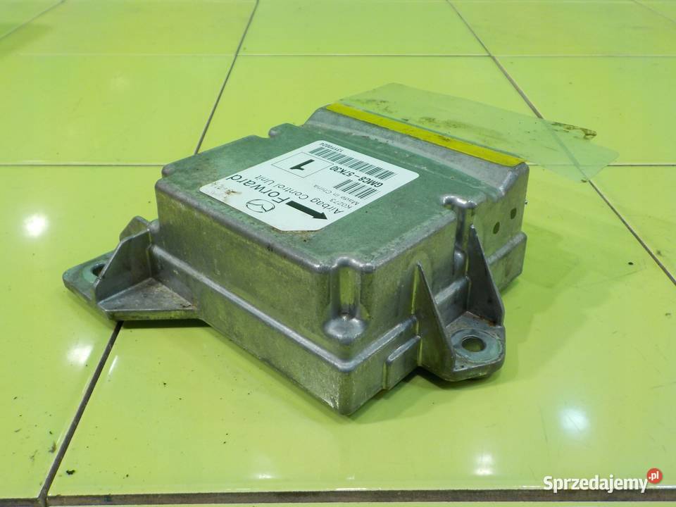 MAZDA 6 GJ III LIFT I 22 D 16r KOMBI 5D modul osobowe Suków sprzedam