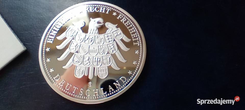 Stare monety Medal 228 Lesko