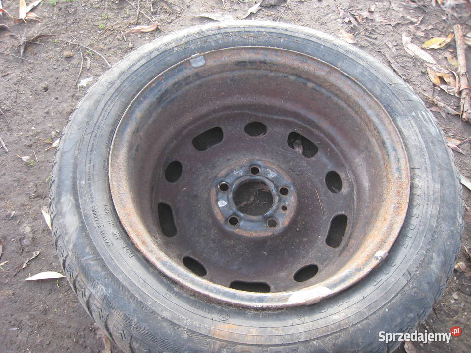 Felga stalowa 15 volvo 850 lift s70 v70 c70 s60 małopolskie Kraków
