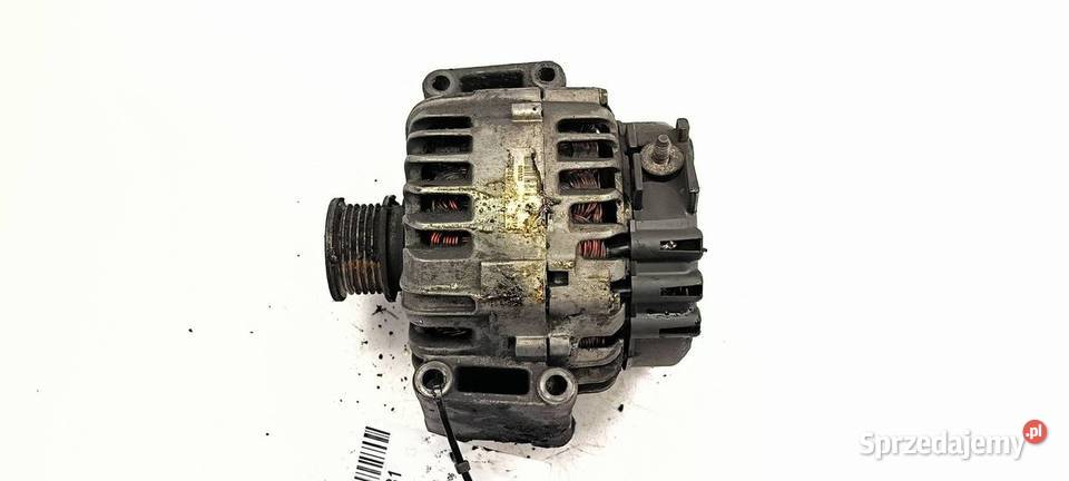 ALTERNATOR MERCEDES SPRINTER W906 Lipno