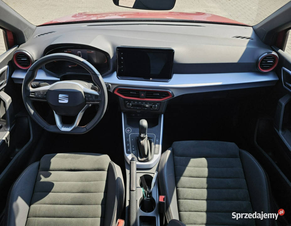 Seat Arona 10TSI 115 DSG FR 2024 1WŁ SalonPL Kielce