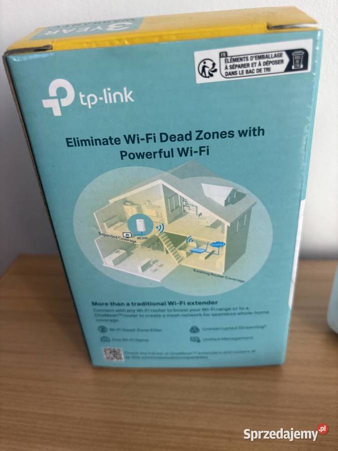 Przedłóżacz Siatkowy WIFI Tarłów