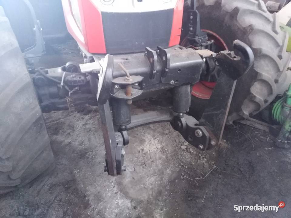 Sprzedam ciągnik rolniczy Zetor Forterra 150 HD sprzedam