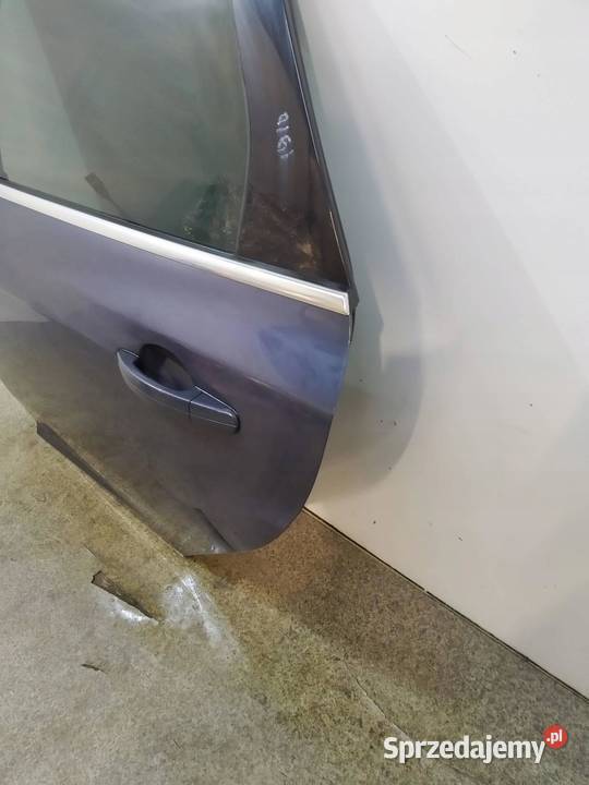 DRZWI LEWE TYŁ EB KOMBI Ford Focus Mk3 20102019 sprzedam