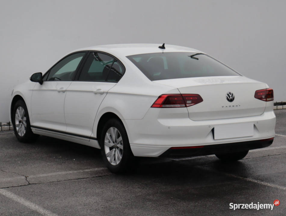VW Passat 20 TDI światła LED lubelskie Lublin