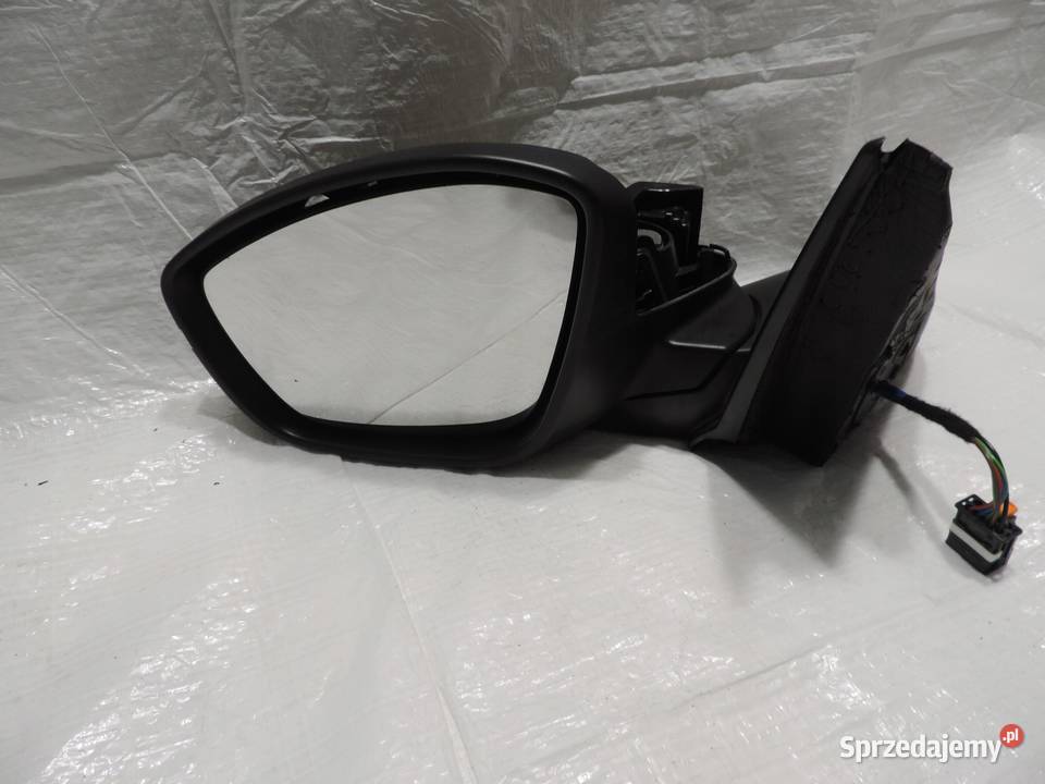 Opel Corsa F lusterko lewe 6PIN 39225905
