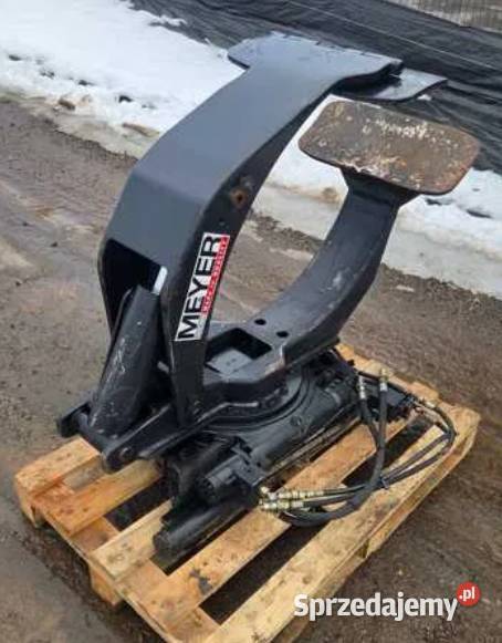 Chwytak do Rolek Papieru Opon beczek MEYER 2