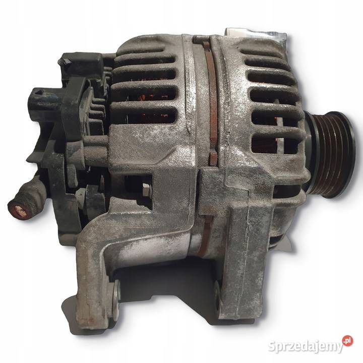 ALTERNATOR Opel Astra III H 18 16V 100A bosch Chełm