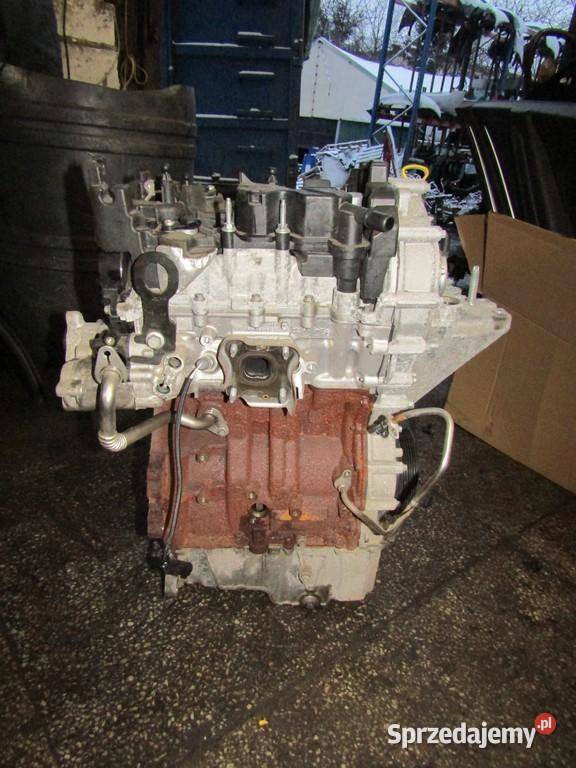 SILNIK SŁUPEK 10 ECOBOOST FORD FIESTA MK8 HB osobowe