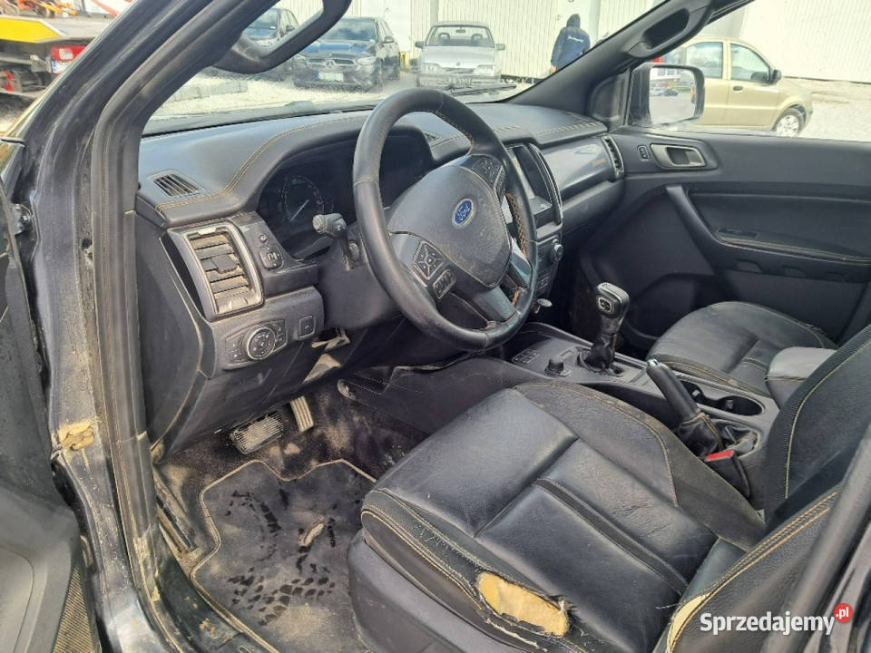 Ford Ranger Poleasingowe VI 2022 Komorniki