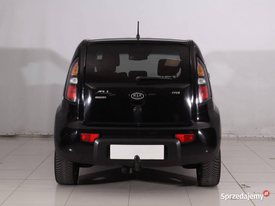 Kia Soul 16 CRDi 85KM