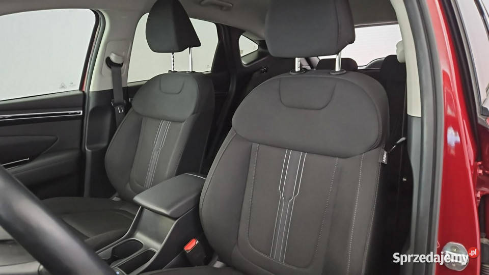 Hyundai Tucson 16 TGDi Smart 2WD Z Polskiego światła przeciwmgielne mazowieckie