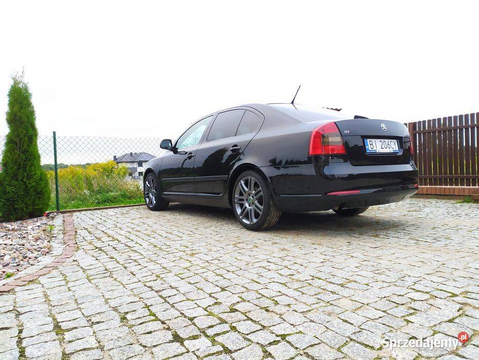 koda Octavia II FL podlaskie Białystok sprzedam