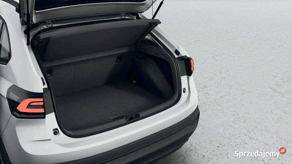 Volkswagen Taigo Nowa wersja Pure 10 TSI 116 DSG pełny VAT Łódź