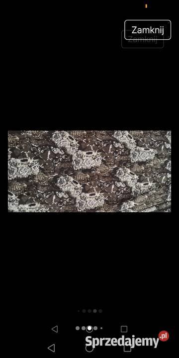 Damska sukienka długa Rozmiar 38(M) Moszczenica