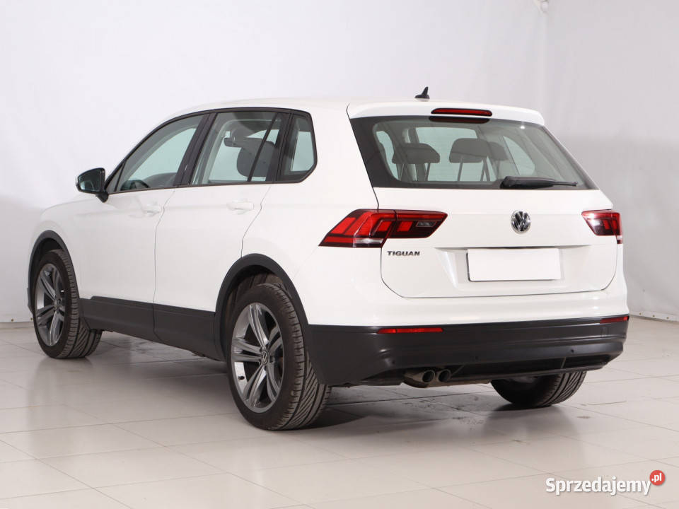 VW Tiguan 20 TDI centralny zamek