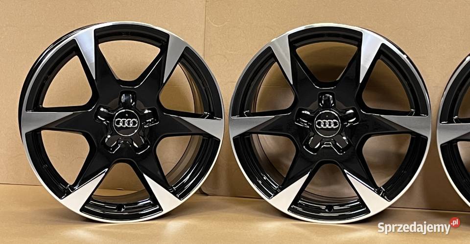 FELGI Audi A4 B7 B8 A6 C5 C7 C8 S3 S4 B6 B7 Audi OE wielkopolskie Gostyń