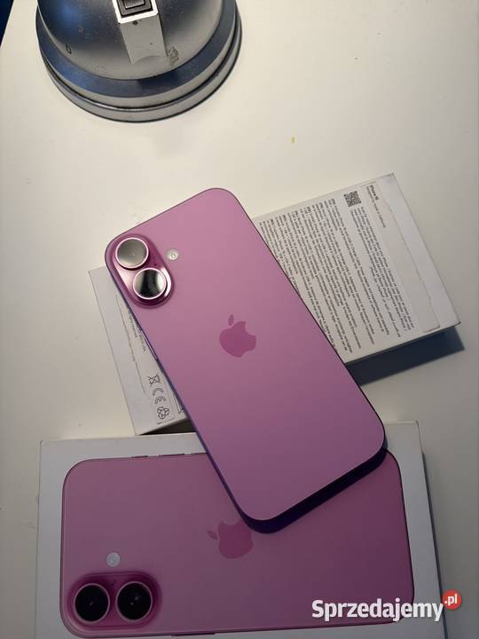 iPhone 16 Wrocław