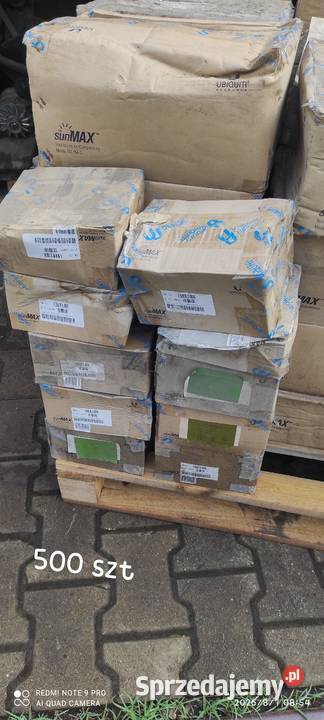 Ubiquiti sunMAX SMCC SMCC50 zestaw klipsów do Częstochowa