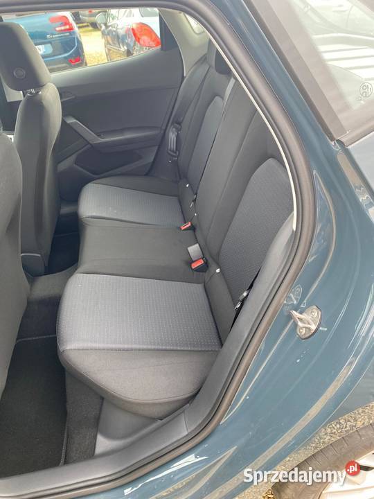 SEAT Ibiza V 10 TSi 95 HG005 Opole