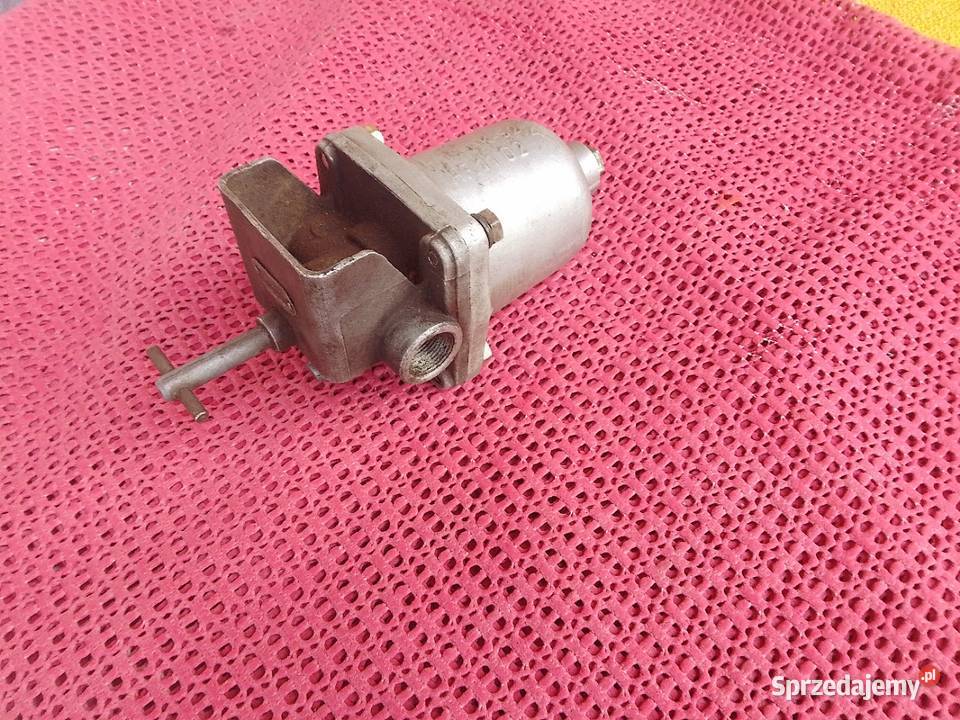 Obudowa korpus filtr paliwa HF1102 STAR JELCZ z Żywiec