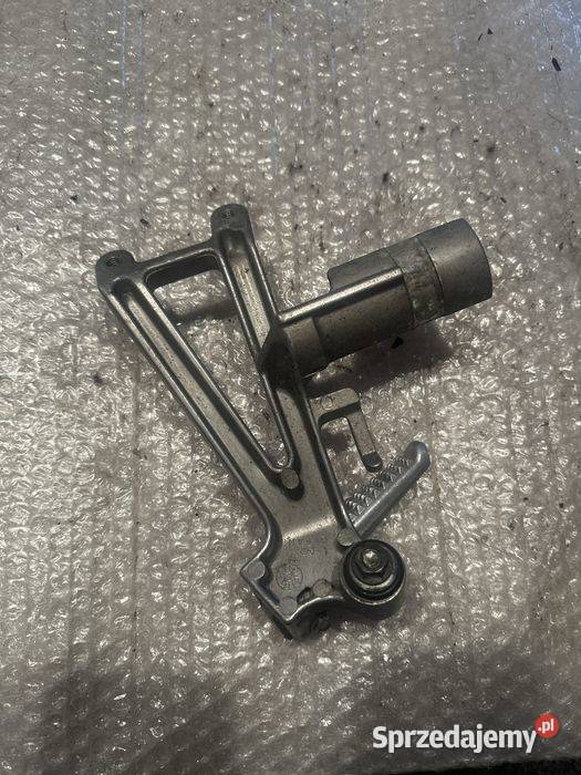honda cbr 600 F2 set tył Podnóżek Mocowanie V318 wielkopolskie
