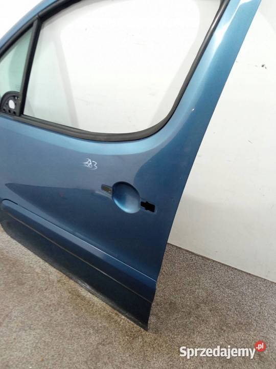DRZWI LEWE PRZÓD KGQC Citroen Berlingo II 2008