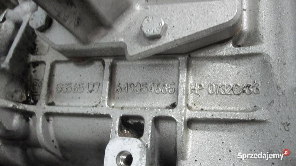 Opel Meriva 12 16V A12XER 12R 100 AT2W419 121 osobowe świętokrzyskie