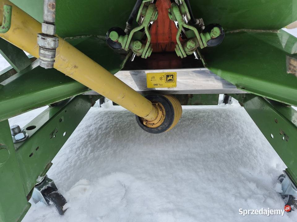 Rozsiewacz Amazone X Perfect 902 Amazone dolnośląskie Nowogrodziec