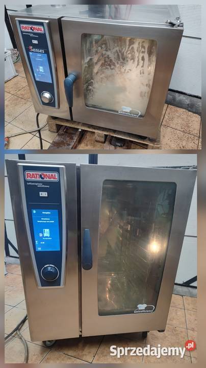 Rational CombiDuo SCC WE 101 61