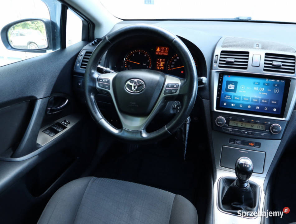 Toyota Avensis 20 D4D diesel Avensis Piaseczno