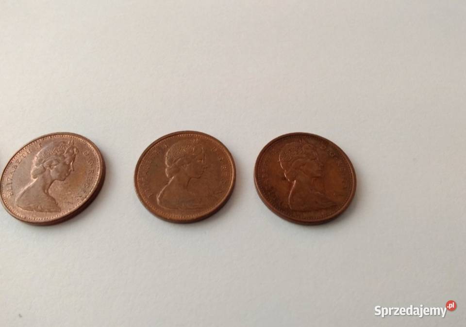1 Cent Canada 1967r 100 Lat Kanada Gołąb Mewa sprzedam