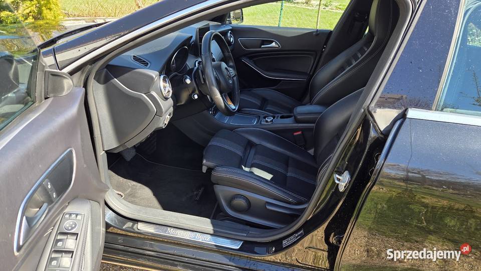 Sprzedam Mercedesa CLA Sedan 2016 grudzień 91000km Gdańsk