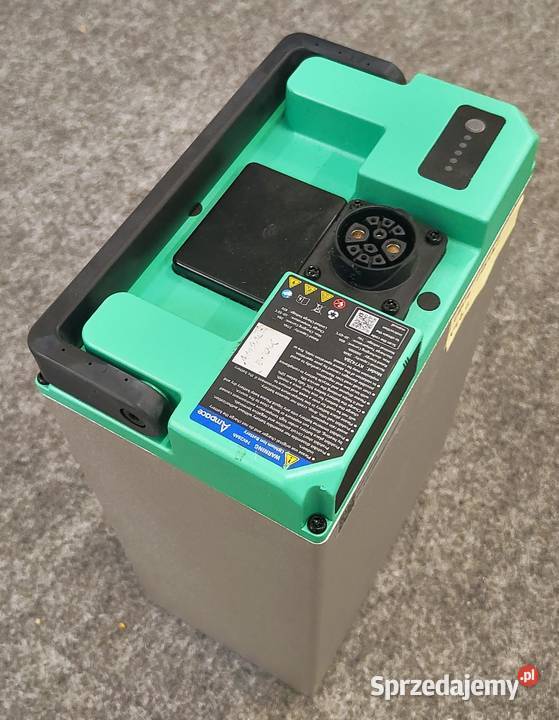 Nowe baterie trakcyjne Liion 74V 28Ah sprzedam