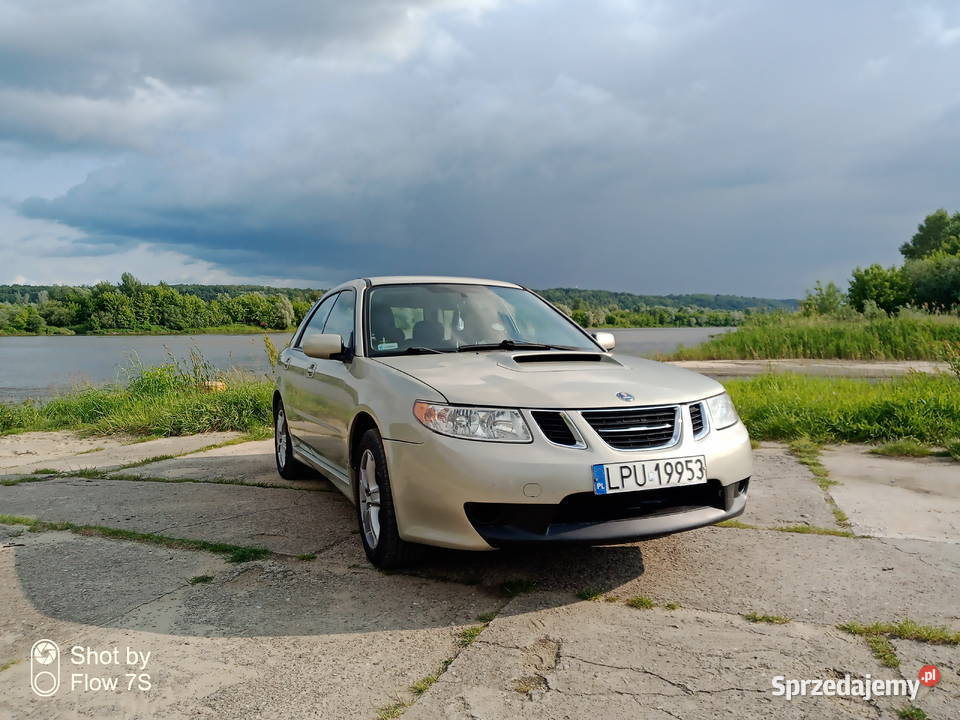 Saab 92X Subaru impreza 98000km 9-2X Kolonia Góra Puławska sprzedam