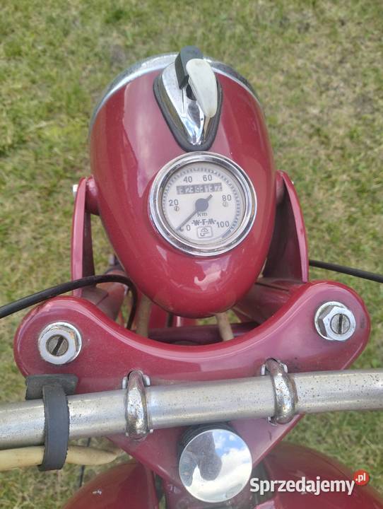 WFM 1964r Rok produkcji 1964