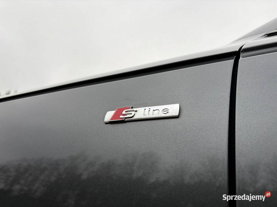 Audi A4 Avant SLine 20 190 Full LED Bang Olufsen asystent pasa ruchu Lipówki