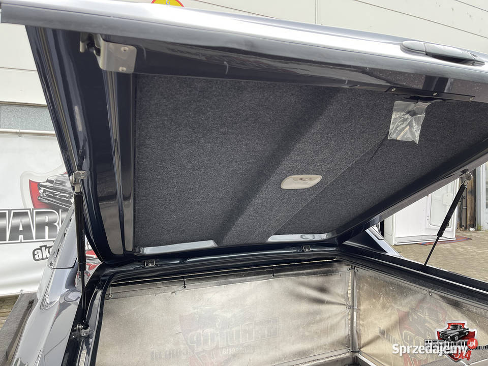 FullBox Isuzu D pokrywa Isuzu D zabudowa hardtop Karoseria