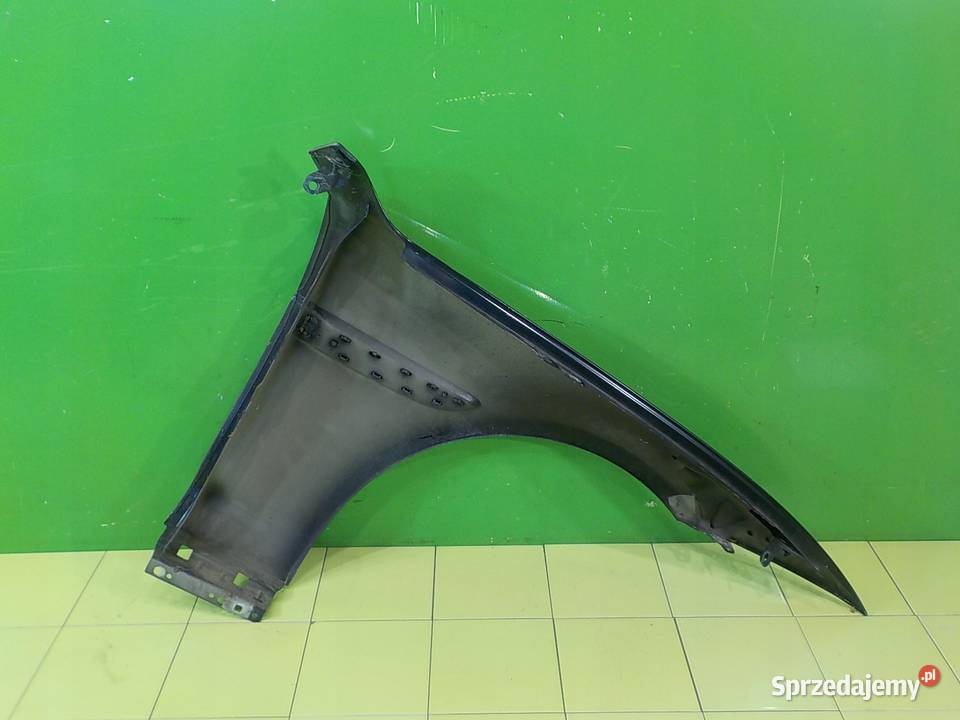 JAGUAR XE 20 D 15r SEDAN 4D blotnik lewy przod Suków