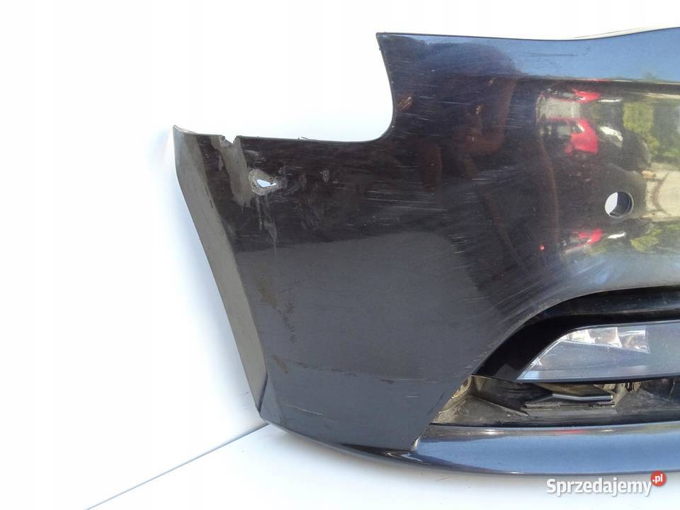 ZDERZAK PRZÓD PRZEDNI ATRAPA LZ7L AUDI A4 B8 osobowe małopolskie
