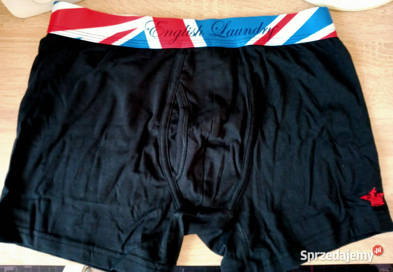 Bokserki Męskie 3 PACK 95 Bawełna rM Pas 68 do Mielec