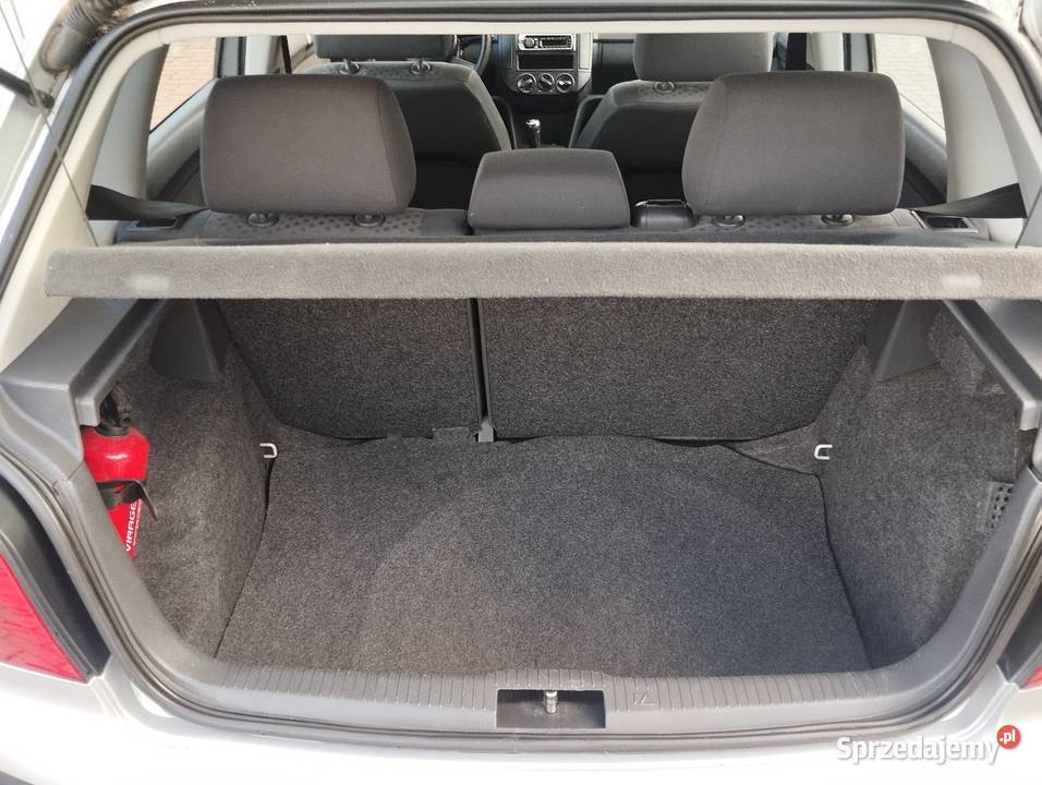 Volkswagen Polo 12 Benz 5 Drzwiowy 4/5 Włocławek sprzedam