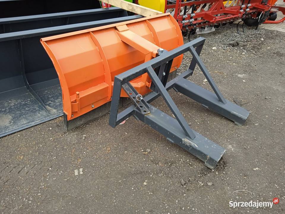 PŁUG DO ŚNIEGU EURO TUZ Pługi Nowy Targ