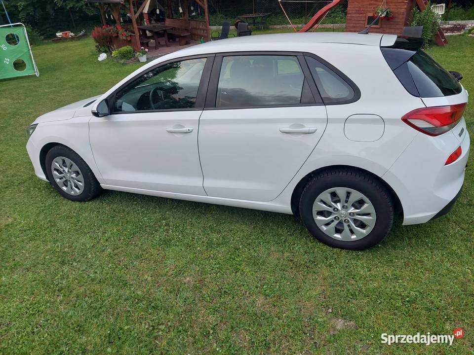 Hyundai i30 240000km
