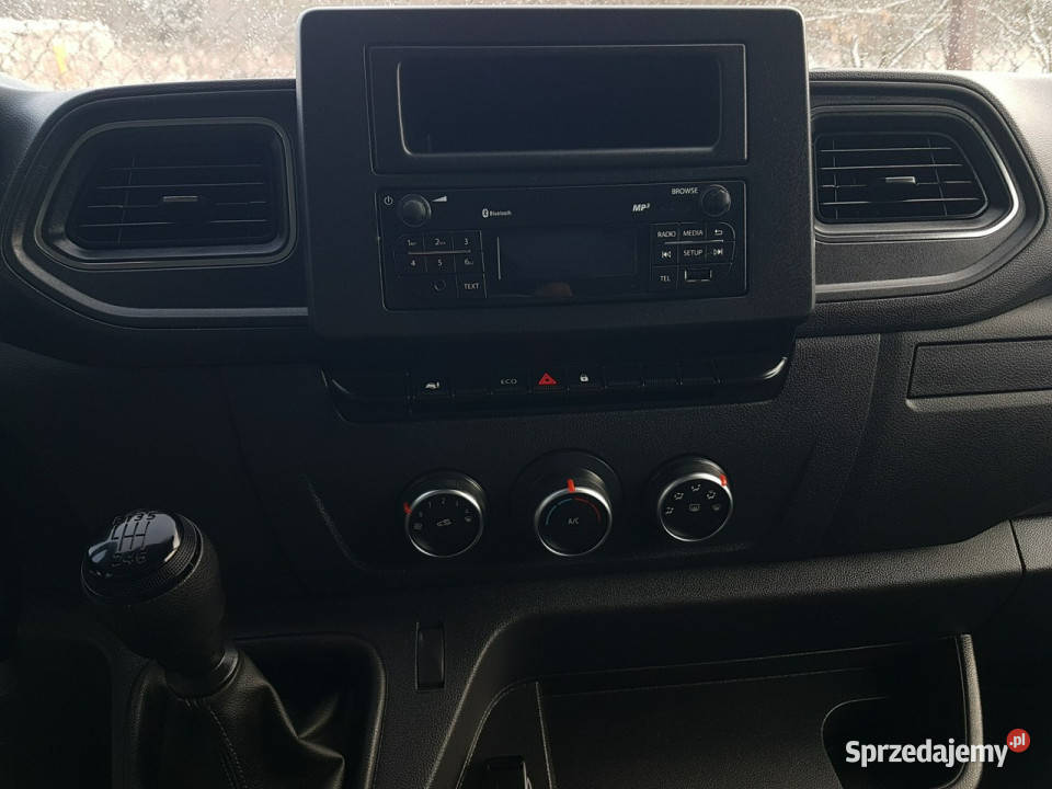 Renault Master L3H2 CHŁODNIA AGREGAT 2 KOMORY śląskie Poręba