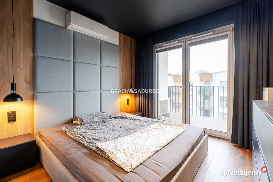 Mieszkanie sprzedam 7907m2 4 pokojowe Kraków Rok budowy 2022