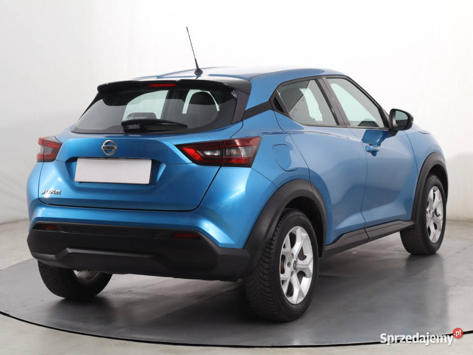 Nissan Juke 10 DIGT Rok produkcji 2020 Katowice
